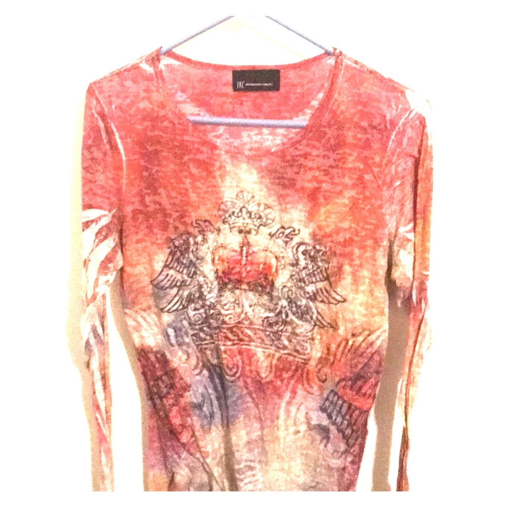 Long sleeve shirt